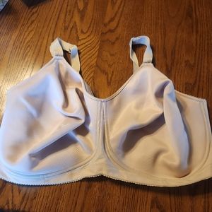 Womens bra 46H NO UNDERWIRE